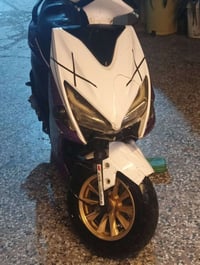 دراجه FS • 2021 • كربلاء حي الموظفين