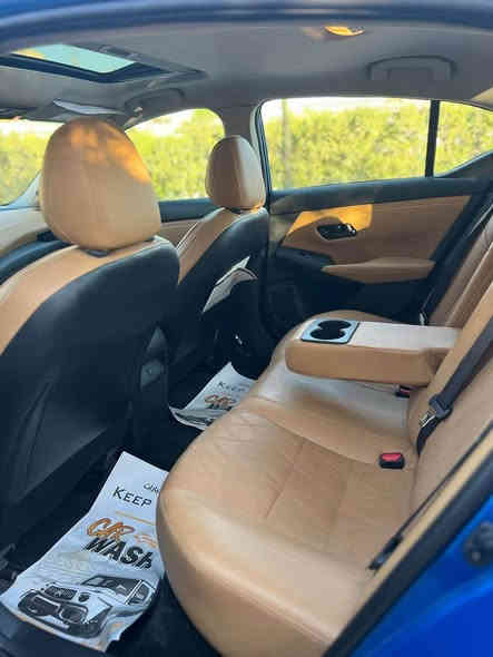 السعر:: 150 وبيهه مجال  

شوووف الفدييووو للتوضيح وتصل وتدلل

1/1 مواصفات  حادث فقط ربع البنيد بدون قطرة دواخل تجي تشوف وتفحص بيدك

ملاحضه / الارباكات كلهن سليمات مبدل دشبول تفصيخ علمود الايرباك عل فحص وين ميعجبك 
حالياً بدون ايرباك 💯💯

ملاحضه/ السياره لا شخط ولا تبديل لا تكحيل لا طعجه ولا كلشي جديده امانة الله

موديل 2024

مواصفات sv ++ plus فول 

سلايت  

كشنات جلد كصة البقلاوة

داخلها عسلي 

كشن كهربائي تدفئه
استيرن تدفئه
خمس كامرات

بصمة ابواب + بصمة تشغيل

وتشغيل عن بعد

مكينه 2000 

حساس خلفي

شاشة ايباد تدعم كار بلي

كامرا خلفية دواره 

رادار امامي خلفي جانبي 

تدفئه استيرن وكشنات 

داخل عسلي كصة البقلاوه 

فول تحكم استيرن جهتين

كروز سرعه وتحديد مسار قيادة آليه

ويل كب كروم بلادي

ماشية 12 الف فقط   

السعر : 150

مكان السيارة بغداد *********** Colombo
