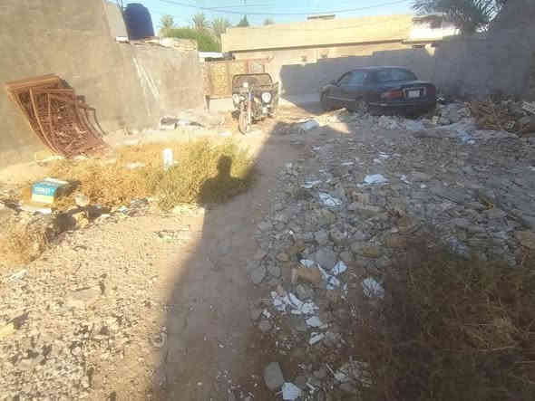 سلام عليكم قطعه أرض للبيع في الدوره هوررجب شارع البدخيل مساحه 250 داكين بتلو شريطي ومدفون تواصل
للإستفسار اتصال رقم ***********
بسعر مناسب
