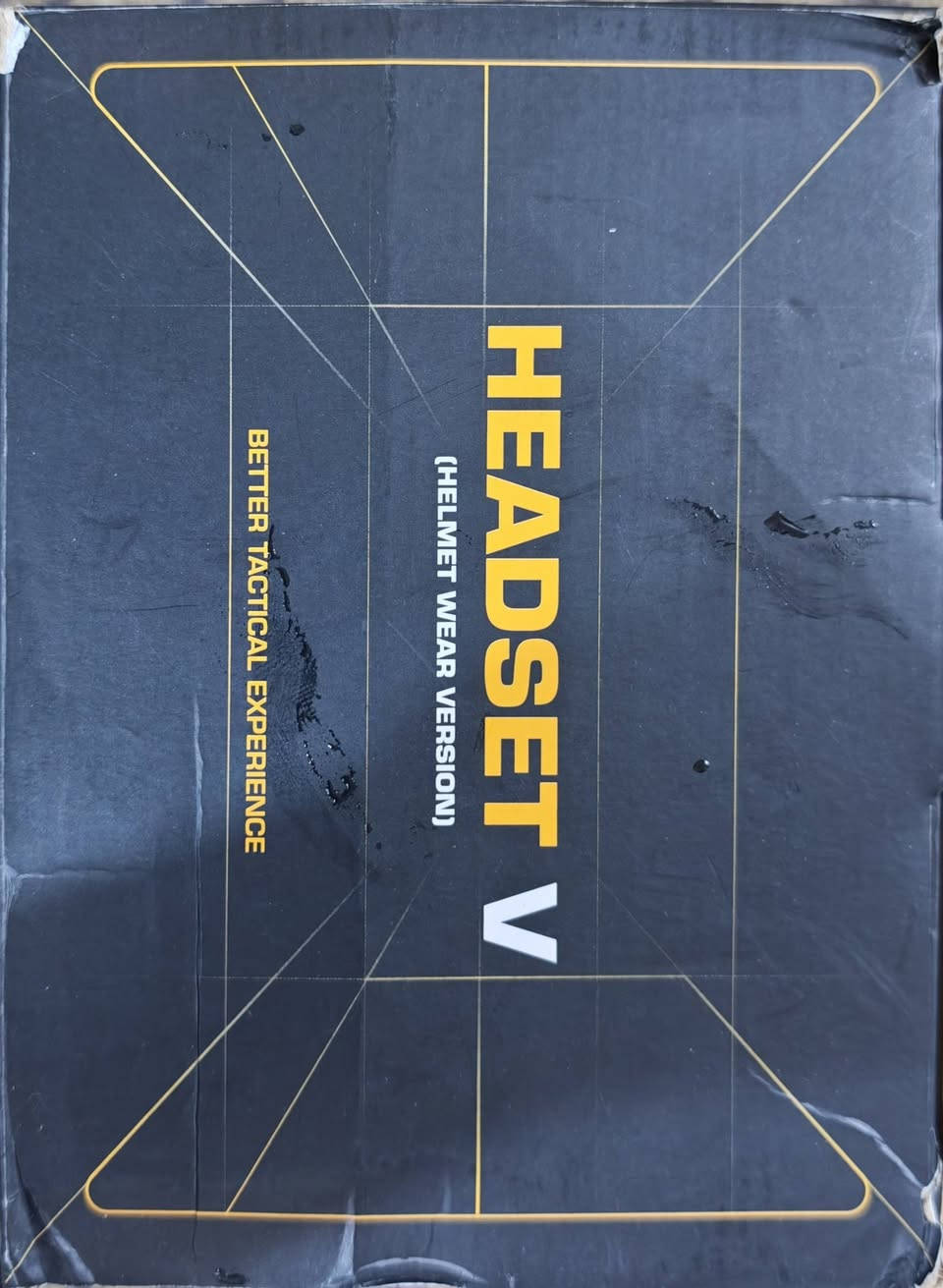 🌟🌟هدسيت v خوذه  وايظا كاتم صوت بنفس الوقت  اوربي اصلي وليس تجاري🌟🌟


**إذا كنت صاحب هذا الإعلان وتريد حذفه لأي سبب، رجاءا أرسل رسالة إلى الدعم الفني**