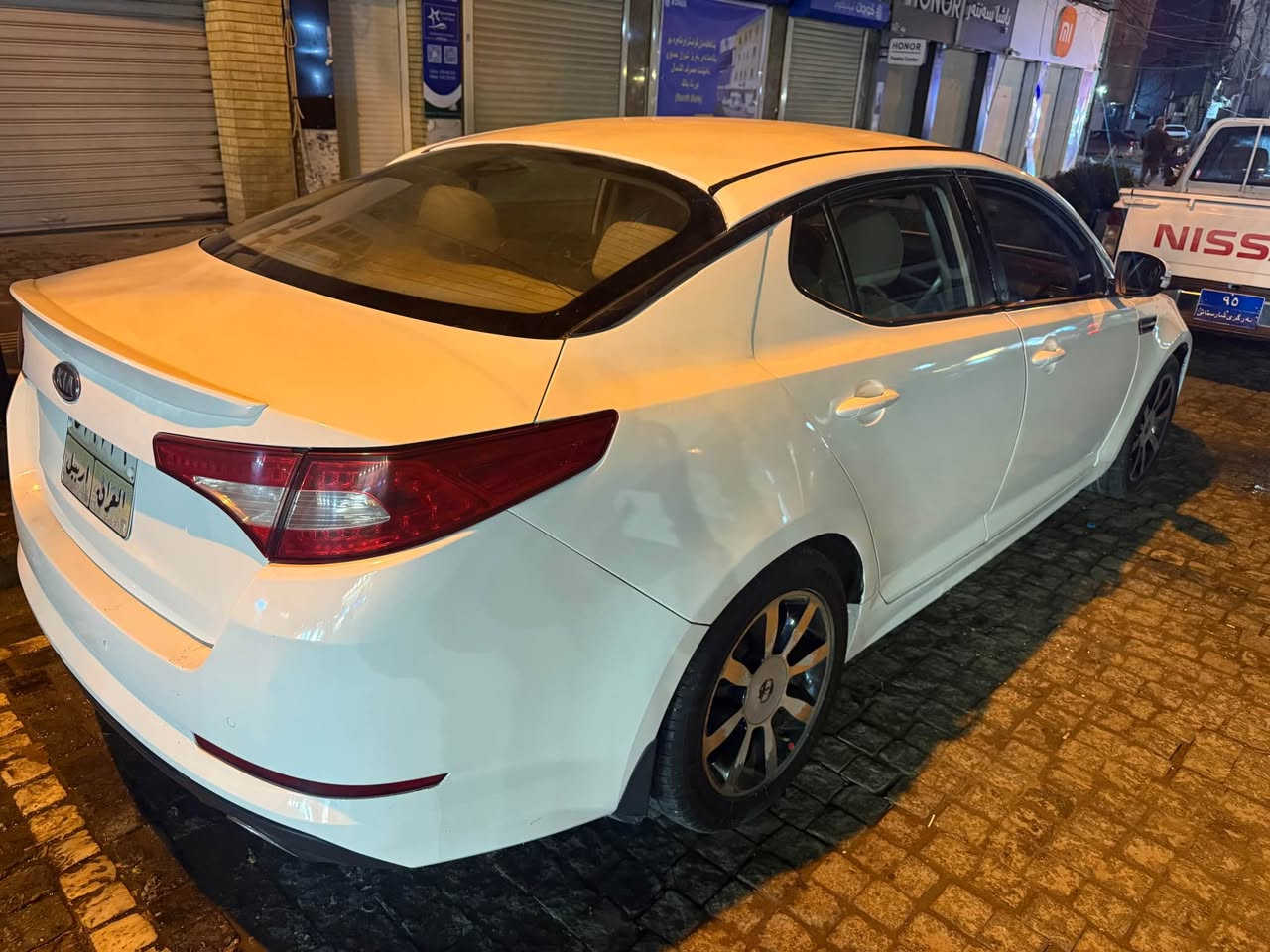 کیا ئۆپتیما 2012خلیجی مەکینە دوش مرغوب ناوزەرد بەسمە سێ گێردەبل گزۆز ئاوینە شەفت وکارەبایی دینار مسروفی  نیە

🔧گێرومەکینەو تەقەورەقە بەشەرت جوارتایەی نوێ لەسەرە

🔨سەیارەگە وەرەگەرایتە سەرلایەک پێش و پشتی کەپسە هیج لێدرانی نیە براوە بەشەرتە شانسی بەشەرت  ناودەرگا نیتی

تحویل و وەکالە بەشەرتە ٨٢٥ هەزارغرامەی لەسەرە 
شوین هەولیر نرخ ٨٨💲محامەلە

📞📞0️⃣7️⃣5️⃣0️⃣4️⃣9️⃣7️⃣9️⃣7️⃣0️⃣7️⃣📞📞 أربيل, العراق


**إذا كنت صاحب هذا الإعلان وتريد حذفه لأي سبب، رجاءا أرسل رسالة إلى الدعم الفني**