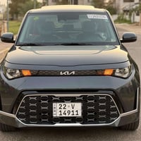 يالله /السلام عليكم عندي كيا صول موديل (23) فول1/1جي تي لاين حادث خفيف...