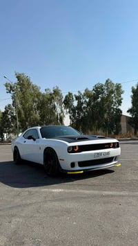 دودج جالنجر هيلكات جيلبريك (Jailbreak) 717HP  من أنظف وأجمل سيارات الع...