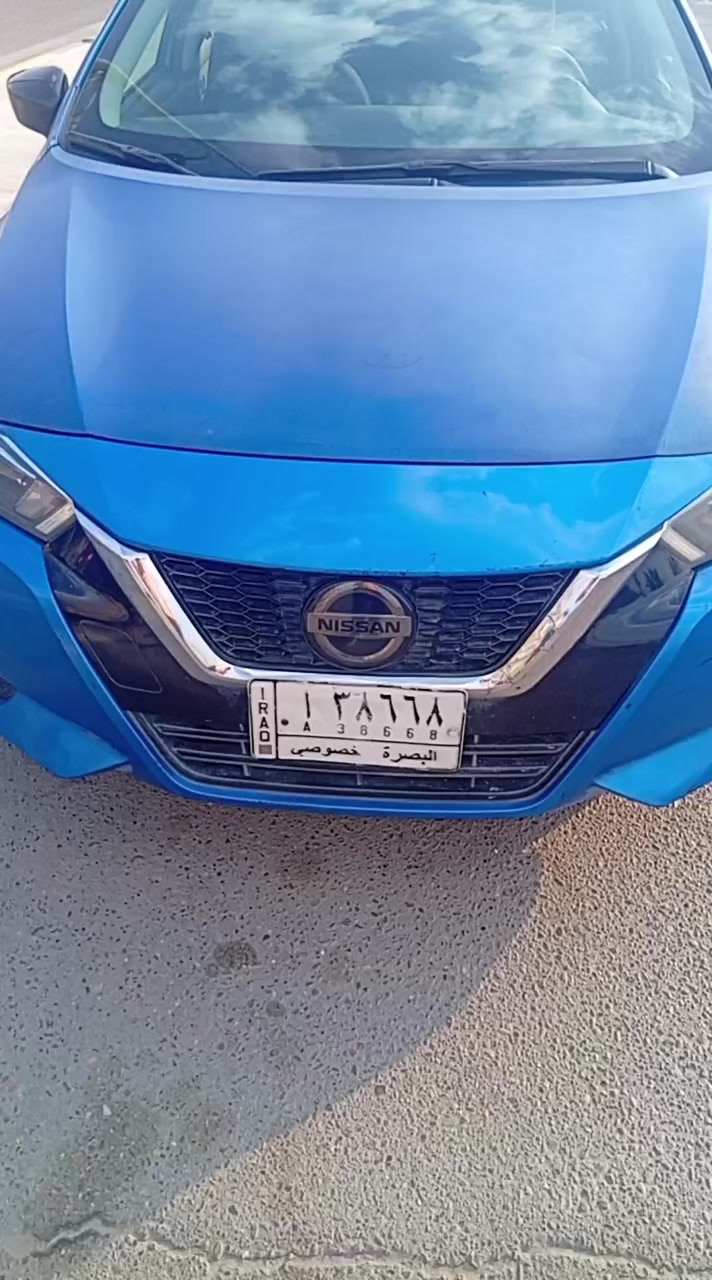 سلام عليكم نيسان فيرسه معوقين 2020بيهابنيداوجاملغ نهايت سنه صيرحره سعره95 رقمي ***********بصره حي الحسين
