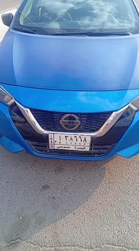 نيسان فيرسه • ٢٠٢٠ • حي الحسين