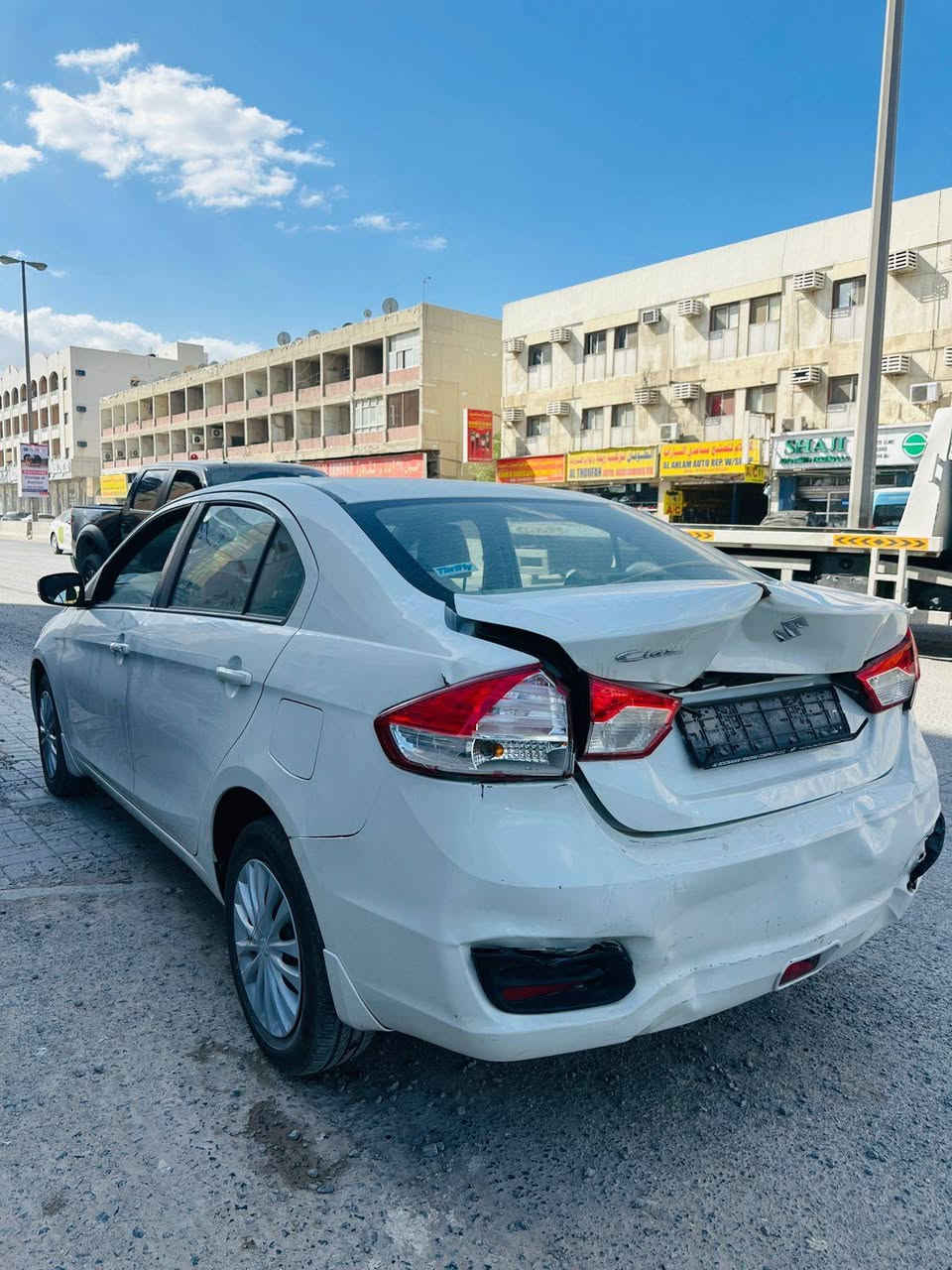 سازوكي خليجي 2024

السعر 80 مصلح وكامل للميناء

***********
