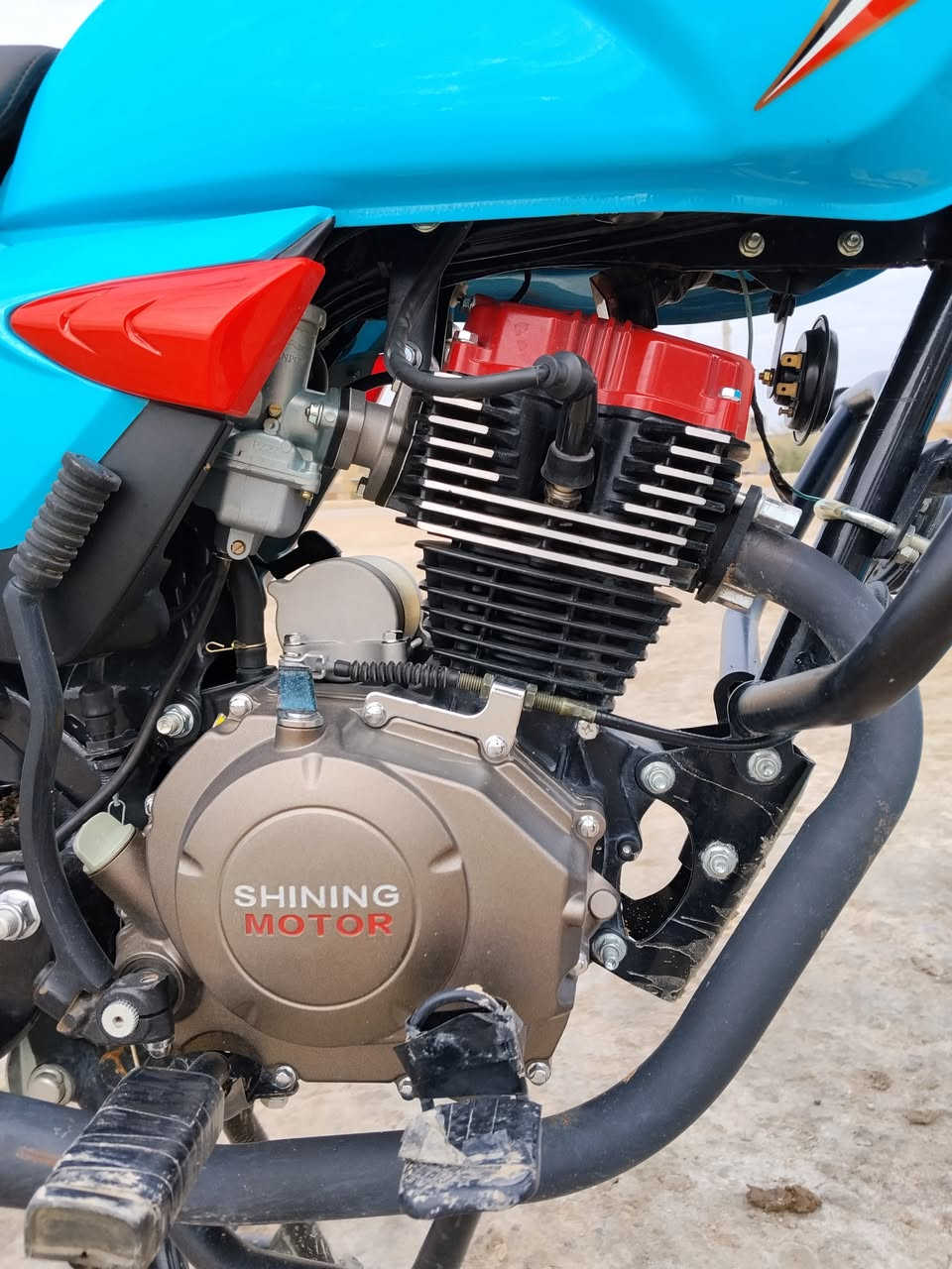 السلام عليكم دراجه شاينك للبيع اوراق اصوليه موديل 2023مكفوله كفاله عامه عباره زيرو لمكان الديوانيه
 (السعر خاص) للاستفسار *********** اتصل وبيك خير وتدلل
