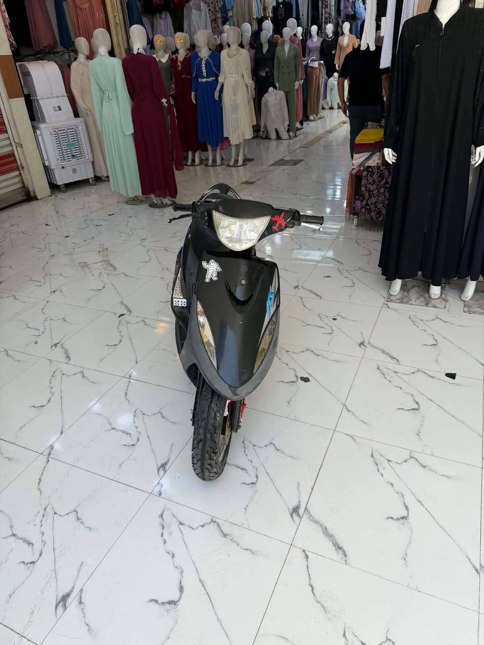 دراجه ماكس عدله 

صار سبوع من نازله رمبه

كفاله عامه من لبرغي لبرغي 

ماشيه 6000

تزويد خارجي كامل 

كلشي بلادي موجود 

بعقوبة


**إذا كنت صاحب هذا الإعلان وتريد حذفه لأي سبب، رجاءا أرسل رسالة إلى الدعم الفني**