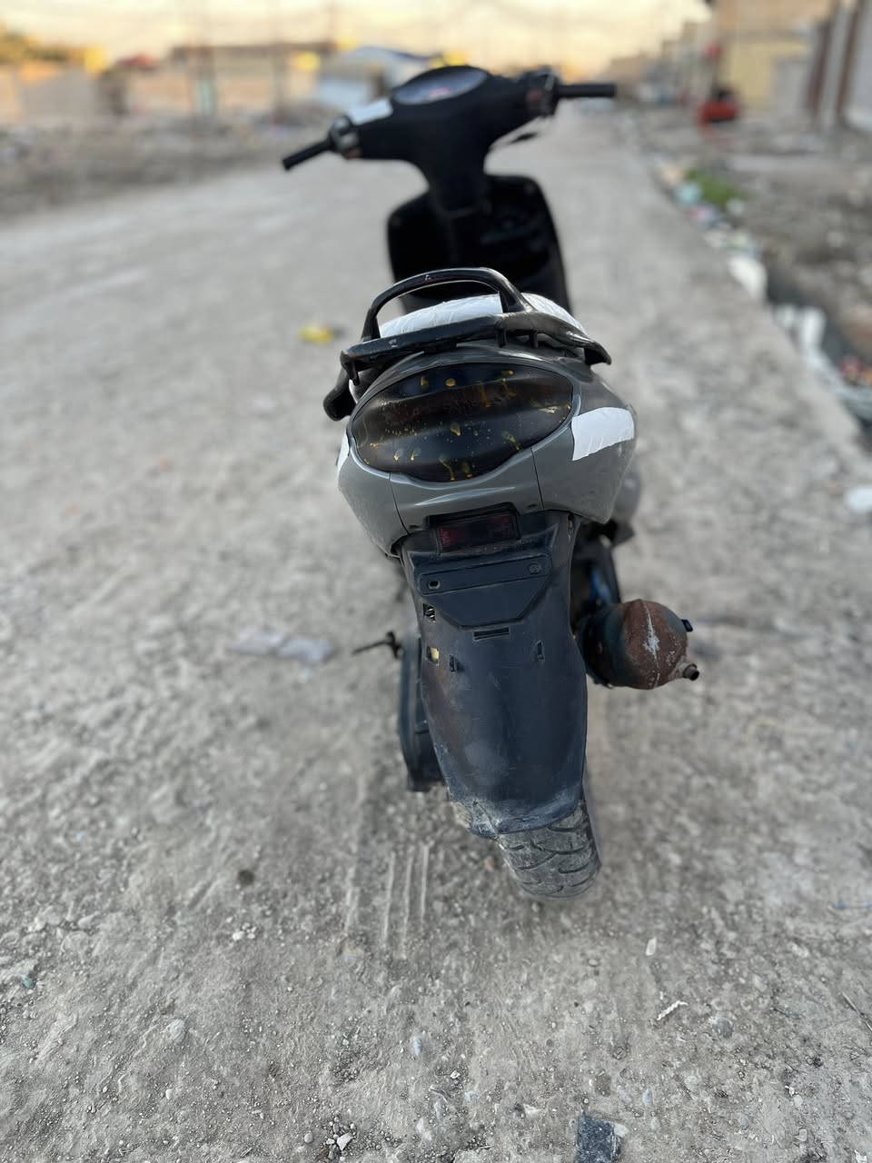 سلامو عليكم أكزز 100 للبيع كامل سلف وهندر كامله تجفيت جديد تشغيله نكر شلعه ومعدل مانقصه اي شي تاخذ مني دراجه وتترحمل سعر 500 وبيه مجال للطيبين كامله كهربائيات كامله سلف أشاير هورن مابي نقص مكاني ناصريه سوق الشيوخ الكرمة بني سعيد هاذه رقمي ‭

0772 639 5207
متاوجد خاص وعلى الشريحه وأنه خادم للعزاز..!
