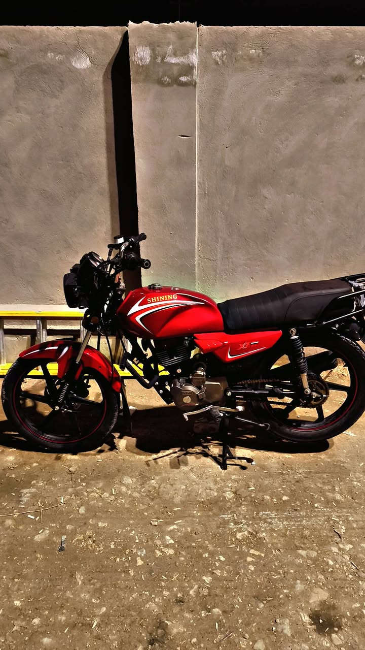 شاينك 2025 أوراق كامله كفالة عامة السعر 750 وبيه مجال بسيط حك الجية المكان حله قرب العلوية شريفة مزيد من التفاصيل خاص أو اتصل ***********
