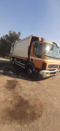 فولفو • كابسة • كير عادي