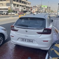 سازوكي بالينو 2024  ماشية السيارة 22 الف قابل للزيادة  بيها رصعه بالبا...