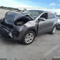 سبورتج • ٢٠١٨ • حادث بنيد