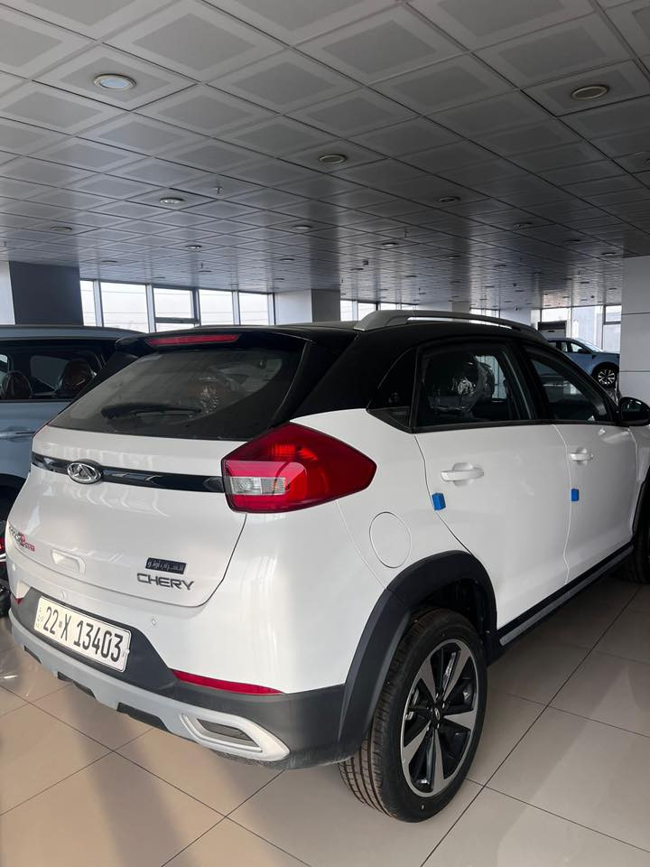 شيري تيگوان 2 موديل ٢٤ زيرو رقم اربيل سعره145  مكان سياره كركوك اسبوع وتوصل ان شاءالله  واتساب ***********
