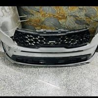 دعاميه سورنتو موديل 21 / 22 / 23 كامله هيا وبل وجكترات اصليه   مكاني ب...