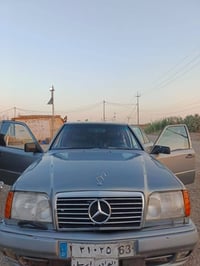 مارسيدس دب • مارسيدس 1991 • مارسيدس كلاسيك • سيارة مرسيدس • مارسيدس مس...