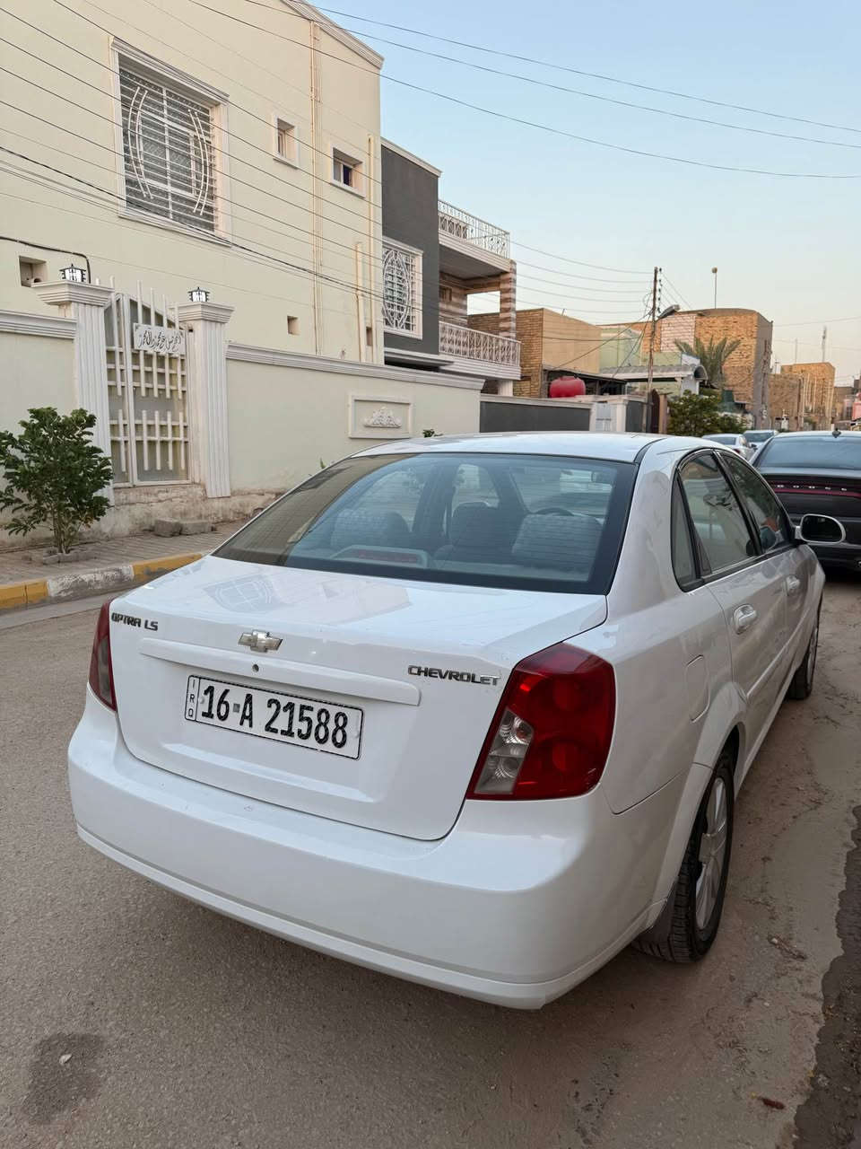 اوبترا موديل 2010
بيها صبغ قطعتين 
والباقي كفاله بسمي تحويل ثاني يوم 
السعر 77 وبيها مجال بسيط ديوانية, القادسية


**إذا كنت صاحب هذا الإعلان وتريد حذفه لأي سبب، رجاءا أرسل رسالة إلى الدعم الفني**