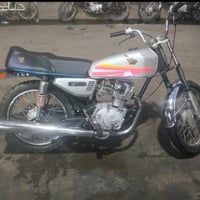 هوندا 125 • ماطور • للبيع
