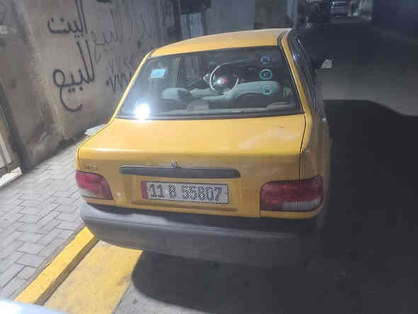 سلام عليكم سايبه ٢٠١٢ لبيع سياره جاهزه نقصها عينه وصينه بيها هاف خفيف السياره مصفره هيه وغرامه بسمي شرط التحويل ثاني يوم السعر ٢٣ وبيها مجال ***********
