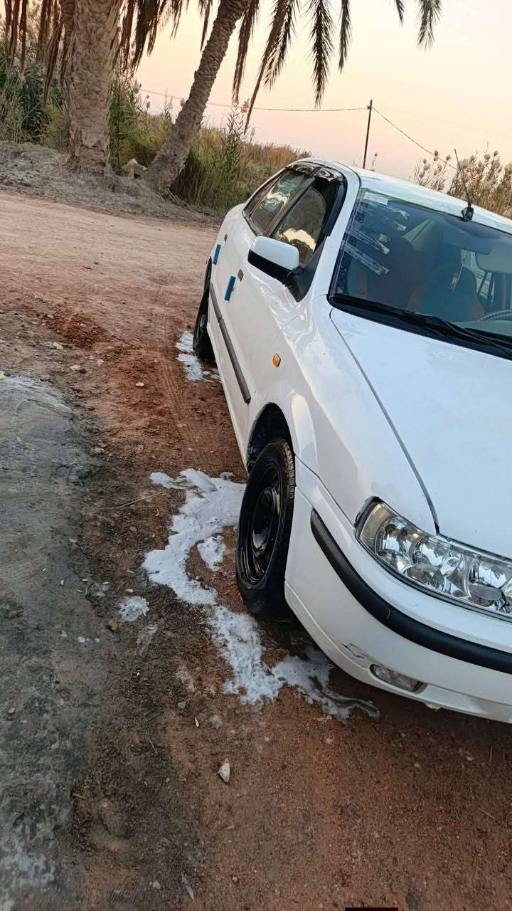 سلام عليكم سمند البيع مودي2011سعر 37وبيهه مجال رقم   الهاتف***********
