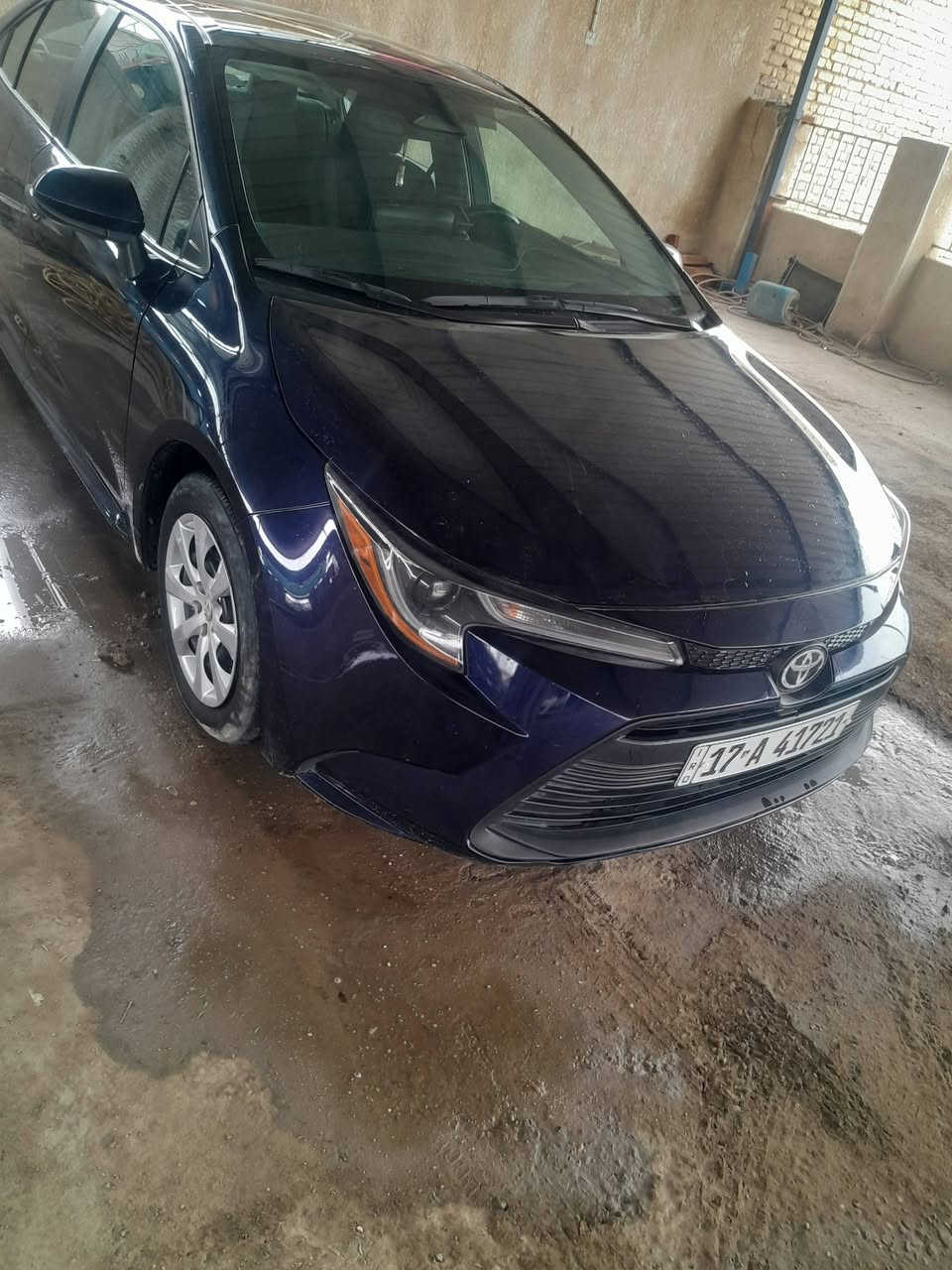 كورلا 2024 وارد امريكي
مواصفات LE 

شاشة كبيرة لمس
 كامرة 
سايد بريك بصمه  
رادار تعديل مسار 
 رادار اوتو بريك
 تحكم ستيرن
 اوتو هولد
 نظام ECO
 لايتات زنون 
مانع انزلا 
مرقم معوقين مثني  

السعر  ١٤٥ بها مجال  

‏عنوان   السماوة شركة بيت الحرز  
وتساب 📞
***********
