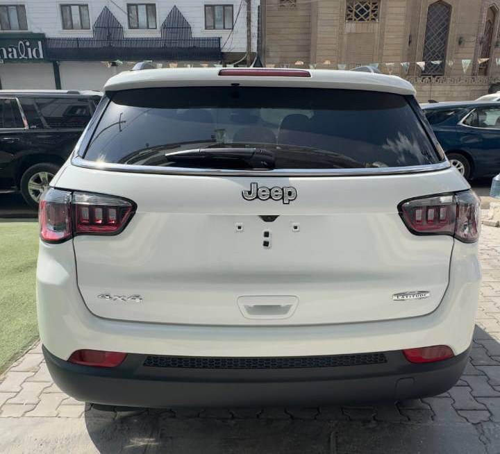 جيب كومباس 2024 اخت زيروو السيارة جديدة بحالة الوكالة فئة Latitude ماشية 6000 كم فقط

🟪 السعر  :: الطلب في التعليقات ويوصلك مباشرة ✍️ 📩

المواصفات:
تشغيل بصمة
شاشة كبيرة
كامرات
اوتو ستوب
نقطة عمياء
تحديد مسار
مانع انزلاق
اطفاء ذاتي
كروز سيطرة
تبريد خلفي وامامي
الابواب بصمة
كشنات جلد
سايد بريك بصمة
تحكم ستيرن امامي وخلفي
رادار امامي

السيارة بدون رقم
مكان السيارة: البصرة

وارد أمريكي
الحالة: حافة البنيد فقط

رقم الشاصي:
3C4NJDBN6RT109341

رقم صاحب السيارة 
***********
