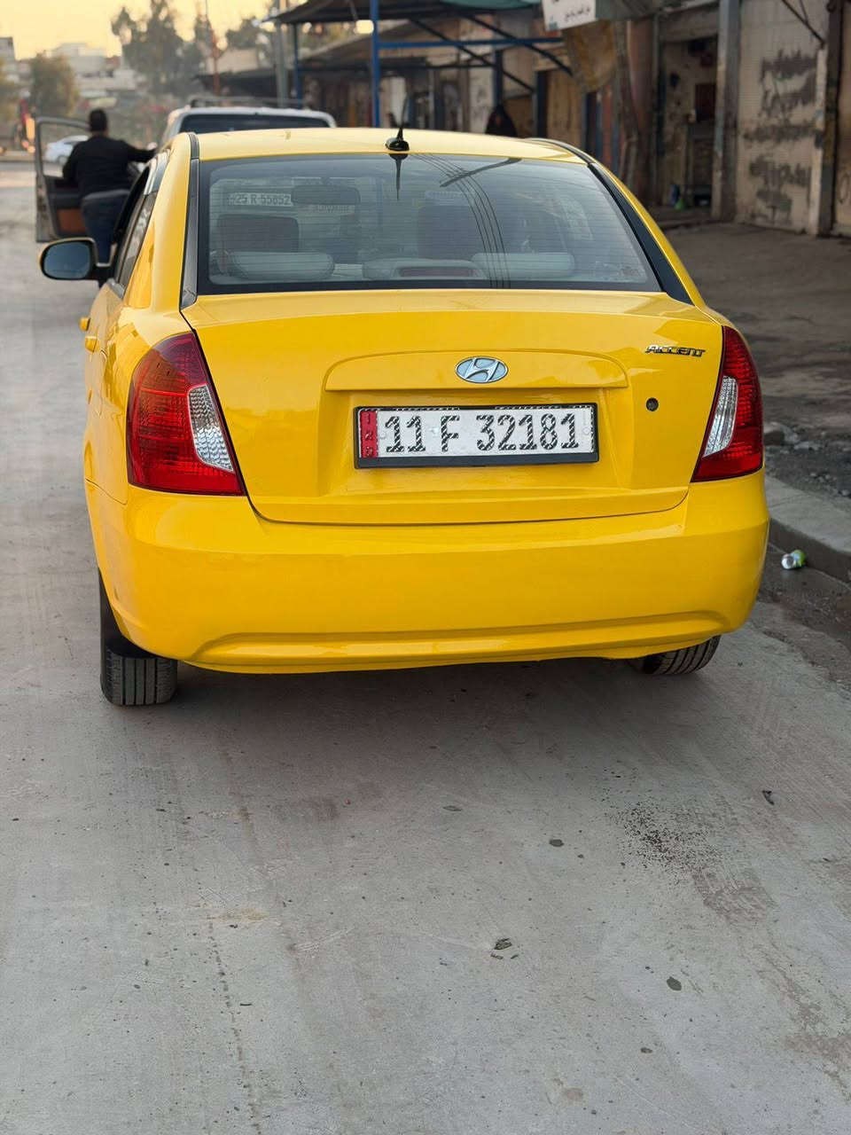 السلام عليكم
اكسنت  توماتيك 🚗 
وأرد امريكي وكود واحد  ✅ 
موديل2010
رقم نينوه  اجنبي وشرط وتحويل   
السعر88 وبيهاا مجال للطيبين  
سنويه وهزه جديده ✋ 
شرط التحويل ✋ 
هيئه غرامات صفر 
محرك 16 
محرك وكير شرط ✋ 
 
طخم أمامي جديد 
 
السياره ضرر امريكي بوند مبدل  وبيهاا تلكيطاات تكسي  والباقي شرط وكدام العين 👀 

‭‏‪***********‬‏
