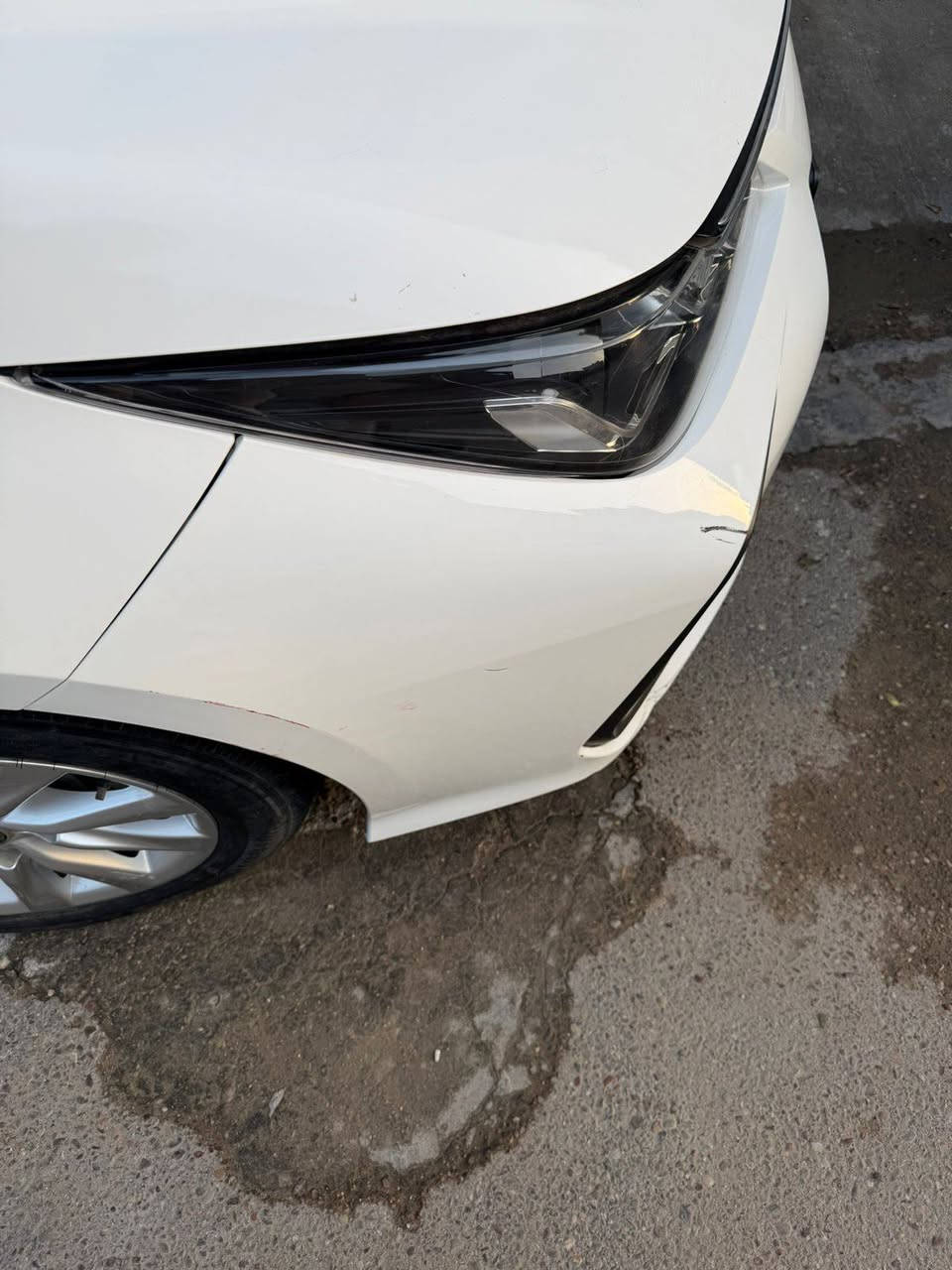 تويوتا كورلا 2025 hev
الشكل الخليجي السياره ماشية 14الف كيلو بعدها جديدة فول مواصفات فتحه شاشة تحكمات ستيرن رادار مثبت سرعه تفاعلي تحديد مسار كار بلي لاسلكي تبريد قطعتين منافذ يو اس بي السيارة كفاله عامه عدا الشغلات الموضحه بالصور سعرها 23 وربع وبيها مجال بسيط للاستفسار الاتصال على الرقم ***********
