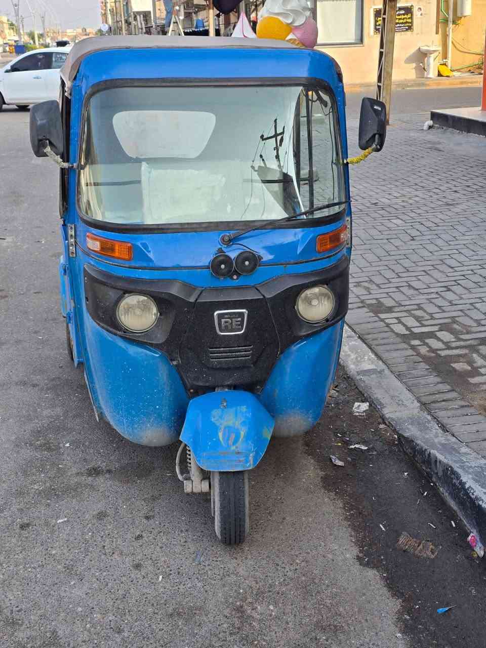 سلام عليكم تكتك موديل 2021 تكتك رقم وسنويه تكتك مجفته تجفيت شركه وبيها وضرباتها تجي وتشوفهن ممبينات السعر 6 ملايين ونص للاستفسار ***********
