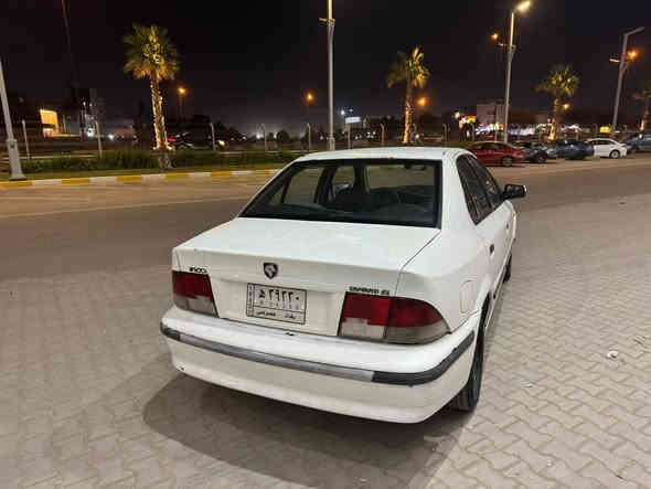 السلام عليكم سمند موديل ٢٠١٠ خصوصي ابيض رقم بغداد مميز تحويل ثاني يوم كير مكينة بحالة جيدة جدا تبريد ثلج العنوان بغداد جسر الدوار قرب مجمع بوابة الكاظمية السعر ٣٩ وبي مجال
***********
