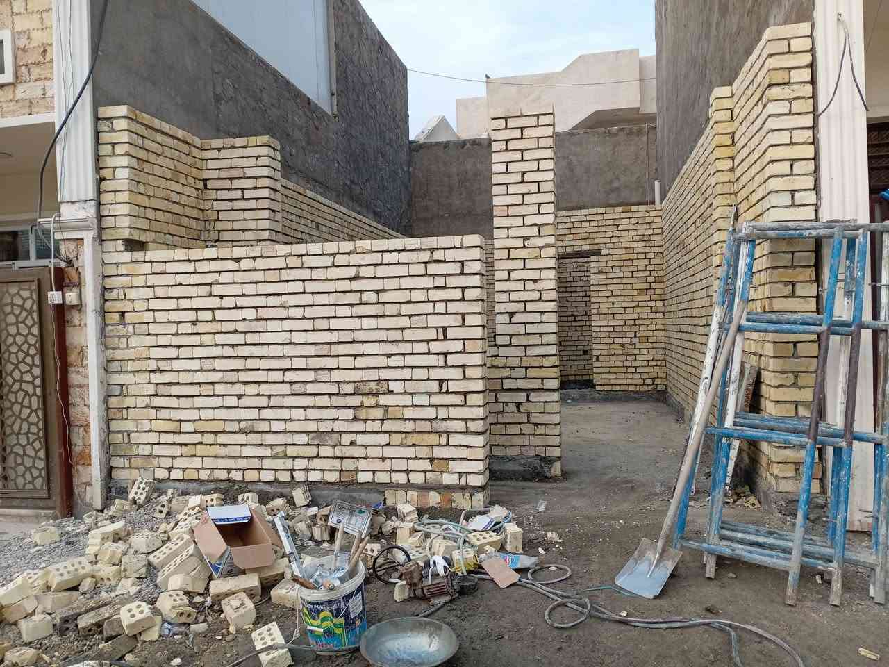 خلفة بناء متفرغ  عمل درجة اولئ ملتزم بلموعد فلوس ماخد الئ يعجبك الشغل 
***********8
