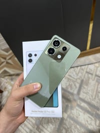 ريدمي نوت ١٣ برو 5G • ٥١٢ • كاميرا ٢٠٠ ميجا