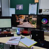 Xeon معادل i5 • 16GB DDR4 • Quadro FX3800