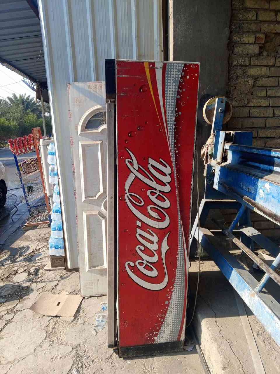 البيع عارضه شغاله تبرد سعره 80 وبيه مجال الشعله ***********
