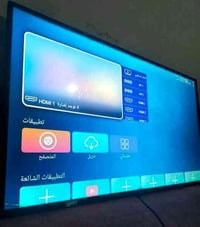 شاشة ٥٠بوصة • سمارت • ديكو