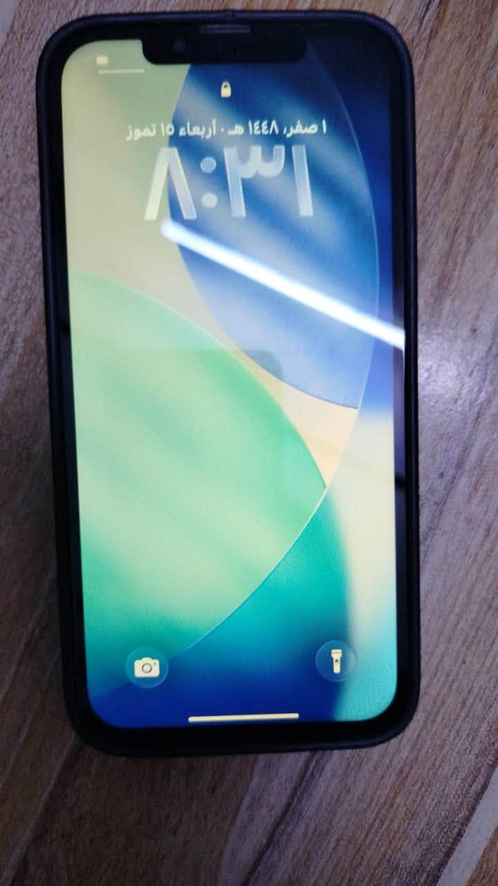 iPhone 13 pro Max
يدعم الشريحتين الالكترونيه والعاديه
خالي من أي ضرر او عيوب 
الجهاز نضيف كلش ما بيه زلغ واحد 
بطاريته 80‎%‎
مبدل شاشه احسن نوعيه بالسوك تجي لبيتنا تفحصه يم اي ابو مبايلات تريده انته وتاخذه 
مكاني بغداد الدوره ابو دشير 
سعره 550 وبي مجال 
رقم التواصل ؛. ***********
