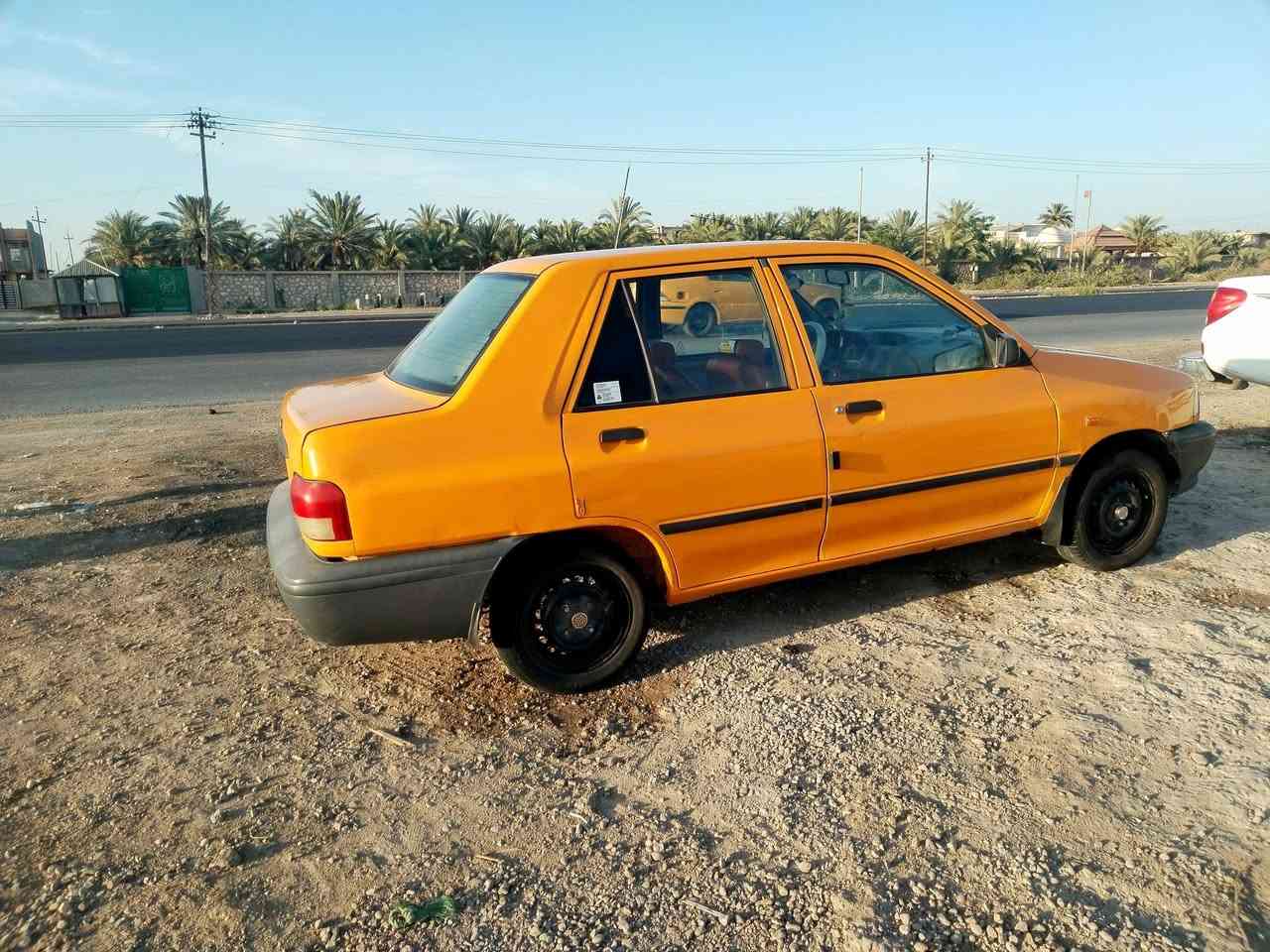 سايبا للبيع موديل 2018 جاهزه من كلشي تحويل مباشر بسمي سياره غاز بانزين السعر46وبيه مجال مكاني دوانيه سنيه. الرقم ***********
