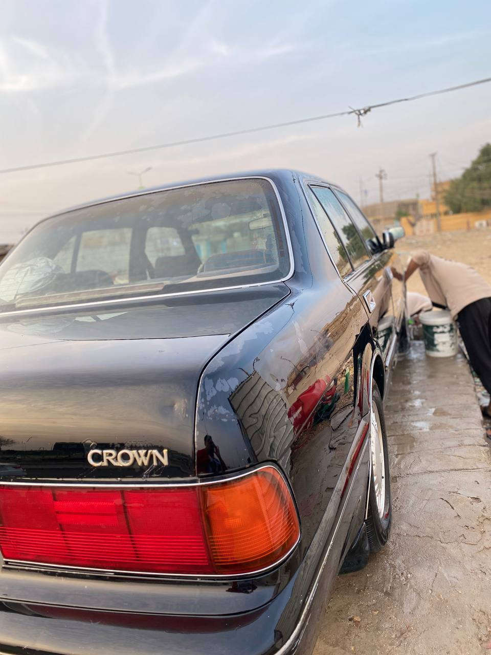 ارنب جناز مكفول ماعده طخه بيه جاملغ الخلفي قليله طخم تاير حداده فول مكينه وكير  جاهزه بيمنه رقم انكليزي سنويه 31 ترايك الزاخو  السعر 68 وبيه مجال  ***********
