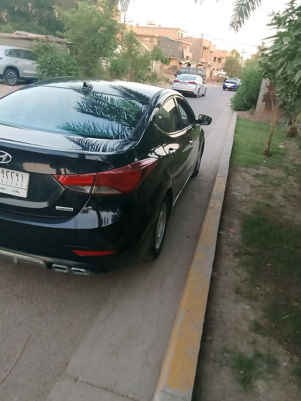 النترا 2016 لمتد فول مواصفات بدون فتحة سقف محرك ١٨٠٠ رقم بغداد للبيع ٩٦ ورقة وبيها مجال بسيط

للاستفسار الاتصال على الرقم ***********
