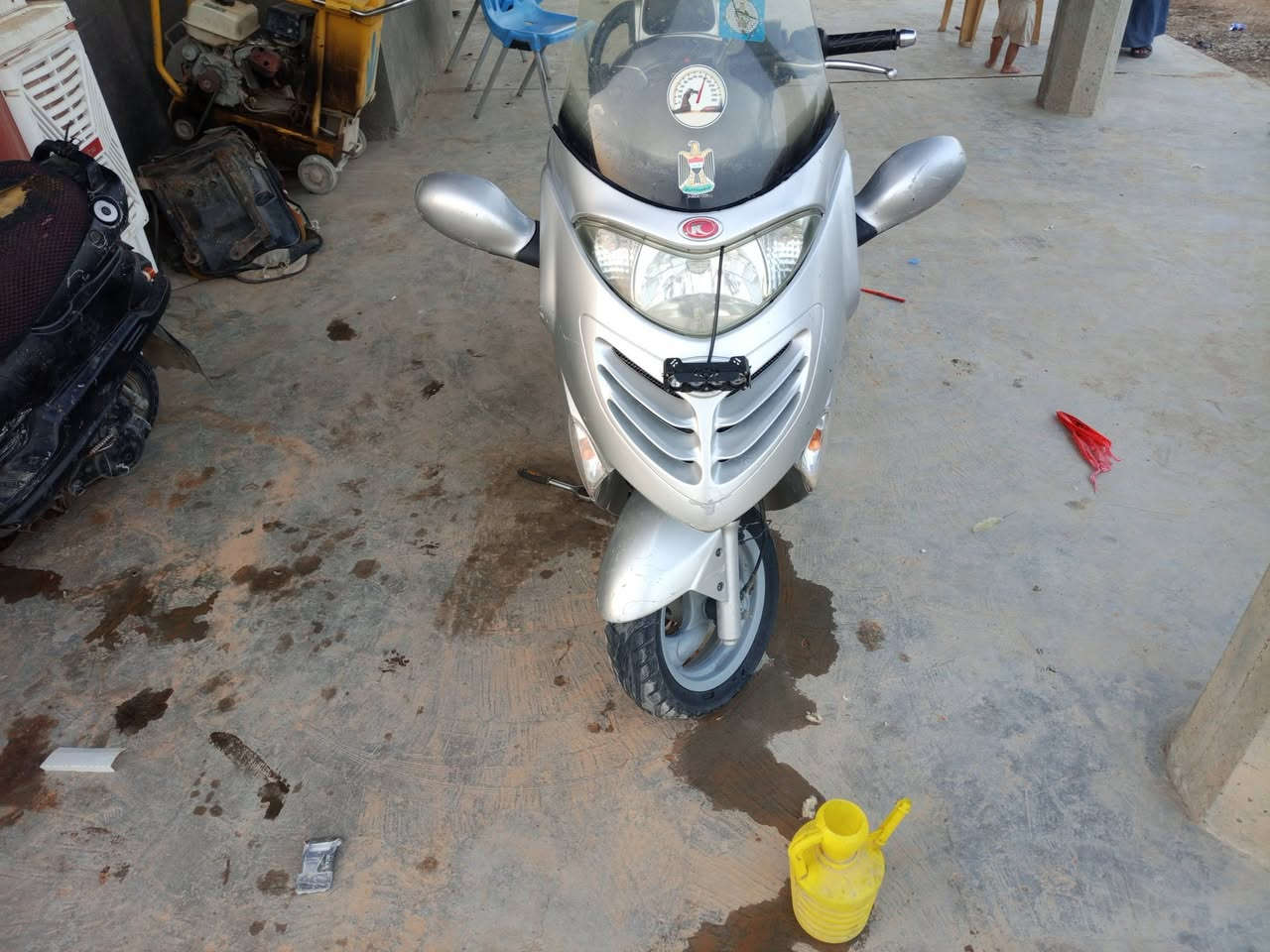 دراجه كامكو للبيع حجم المحرك 250 دراجه قايمه سعر 600 دراجه مرقمه كامله سنويه باسمي
***********
