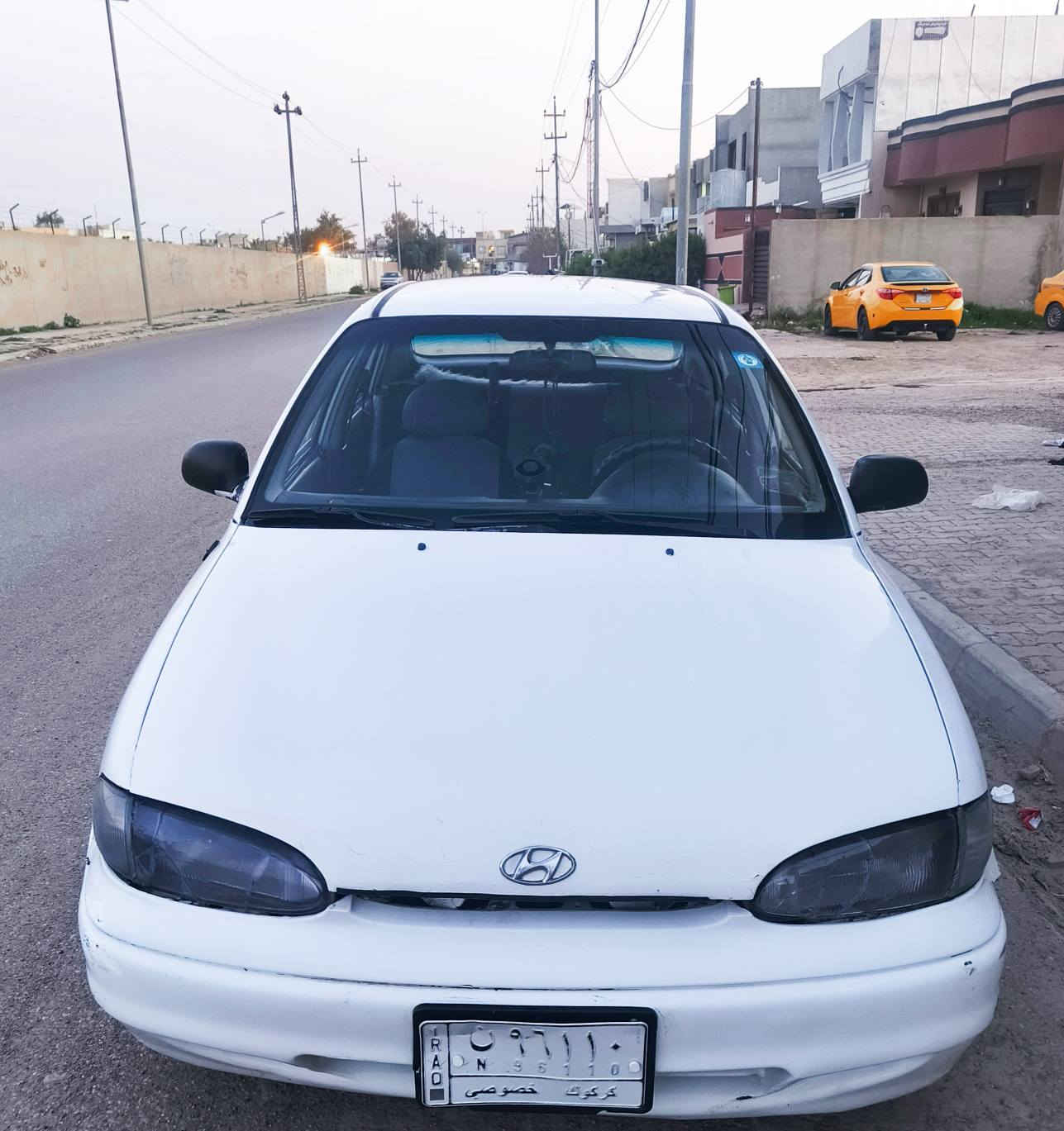 اكسنت موديل 96 للبيع
رقم كركوك مشروع وطني السيارة 

سنوية ل29

دفتر بانزين 

كير ومحرك بلادي

سيارة صبغ عام للجمالية 

ضربة خفيفة بالصندوق

كم رصعة بسيطة بالسقف 

سيارة نظيفة مال بيت 

رايدها ب38 شراي يتفضل خاص او واتساب او يتصل 

‏‪***********

***********‬‏ كركوك, العراق
