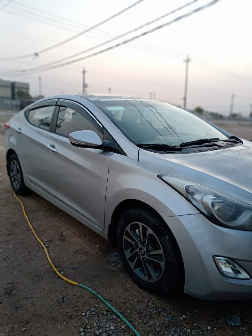 سياره هونداي النترا 2012 سياره مكفوله كفاله عامه من محرك كير حداديه تبريد ثلج سياره نضيفه بيها فتحه من سقف  اشاير بل مري سهرها 107 وبيها مجال. للبيع او مراوس.  +مراوس اقل من السعر العنوان النجف الاشرف حي النداء  مكلف بالنشر  رقم الموبايل ***********
