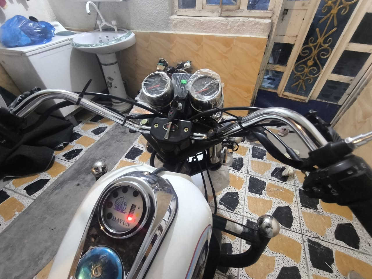 السلام عليكم
زيرو مديل 2024 امس نشدت 
اوراق سكنر تجي وياها بس ورقتين
السعر 3200
عنواني الناصريه مركز
***********
