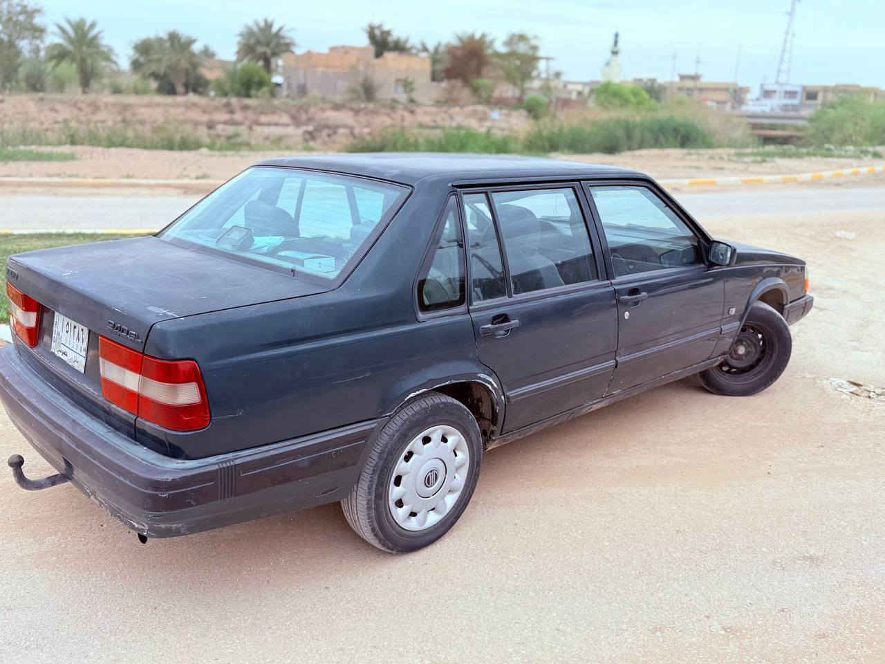 فولفو 940 موديل 1996 تيربو، سعرها 55 وبيها مجال 
للتواصل: ***********
