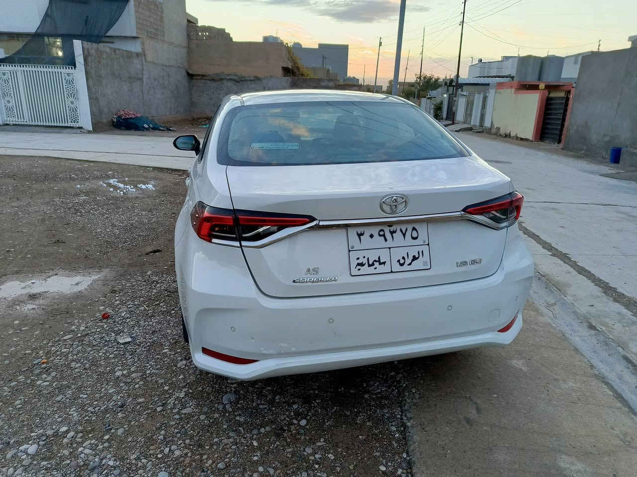 كورلا مودیل 2020 خلیجي ساز محرك 18 ماشي 80كلم جملغ امامي جهة سائق صبغ وجاملغ خلفي بارد سعره 155 عنوان طوز خورماتو
***********
