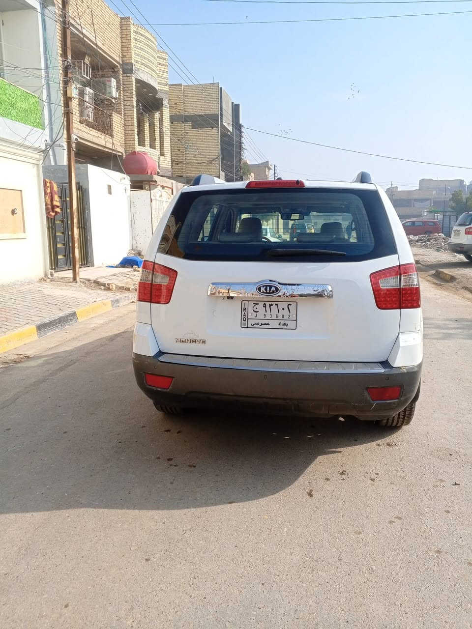 السلام عليكم كيا مهافي للبيع مديل ٢٠١٢ خليجية فول مواصفات رقم بغداد سيارة قطعتين تبديل محرك كير تبريد ثلج السعر ١١٩ عنوان بغداد تصال *********** بيع فقط
