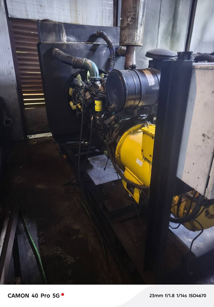 البيع كمنز 116 لا صرف ولا بخار شرط على الحمل توليد 250 k لوري سمر بلادي تصل ***********
