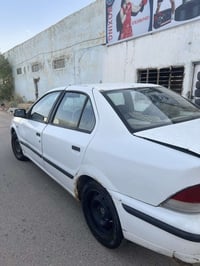 سمند ٢٠١٠ • محرك وكير نظيف • رقم مثنى