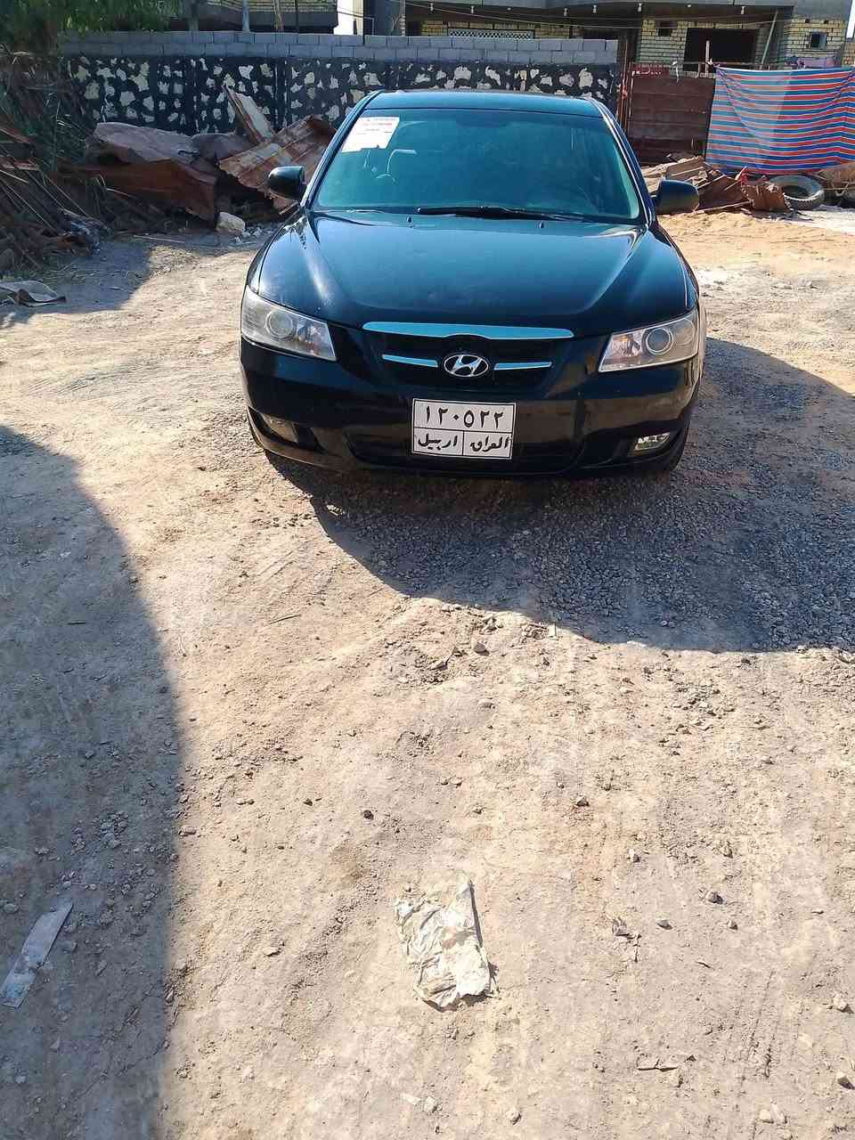 السلام عليكم لبيع سوناته 2008واردامريكي بيها قطعتين صبغ جاملغ وبنيد بدون داخل   مكينه 2400 فول مواصفات تحويل مباشرالسعر85وبيها مجال  العنوان بابل مسيب رقمي ***********
