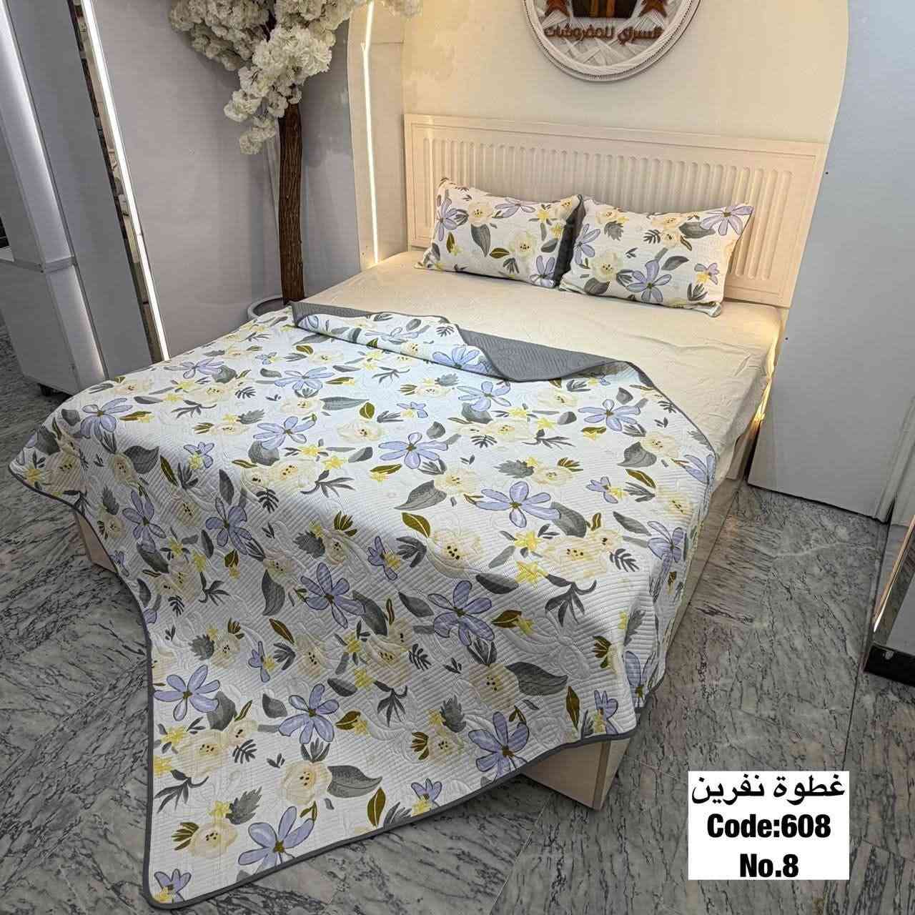 سارعو بالحجز قبل نفاذ الكمية🏃‍♀️🏃‍♀️ ⁨
 سيت غطوة كريشة وجهين
محتوى 3 قطعة * 🌹🌹
‏‎ 
———————————————-
‏‎‏‎‏‎#القياس:-
‏‎‏‎غطوة  200*230 سم
2 وجة مخدة 50*70 سم 
———————————————-
‏‎‏‎متوفر توصيل لجميع المحافضات
—————————⁩⁩⁩⁩⁩⁩⁩⁩⁩⁩⁩
‏‎⁩⁩⁩⁩⁩
#اكسبلور #⁩⁩⁩⁩⁩⁩⁩⁩⁩⁩


**إذا كنت صاحب هذا الإعلان وتريد حذفه لأي سبب، رجاءا أرسل رسالة إلى الدعم الفني**